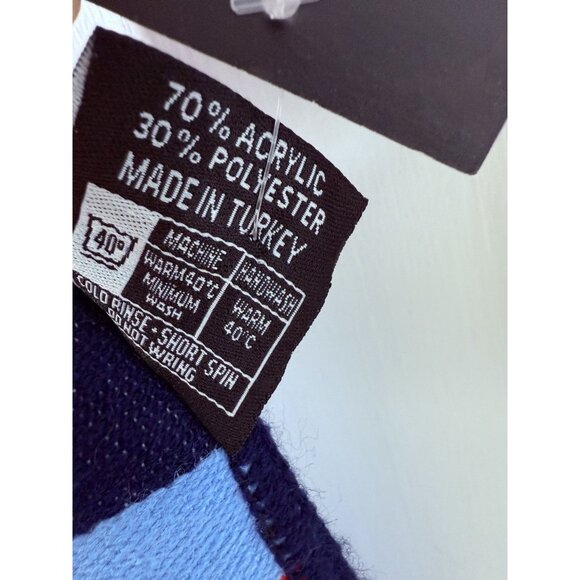 NWT Ruffneck USA WNT 2023 World Cup Qualified Complete Scarf FIFA soccer - Picture 8 of 8